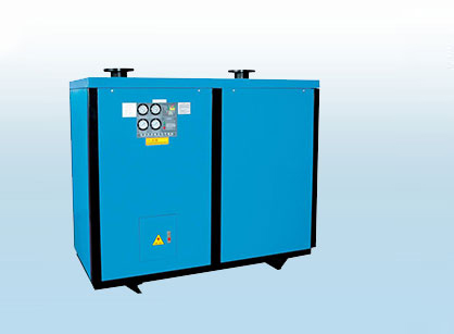 水冷冷冻式干燥机