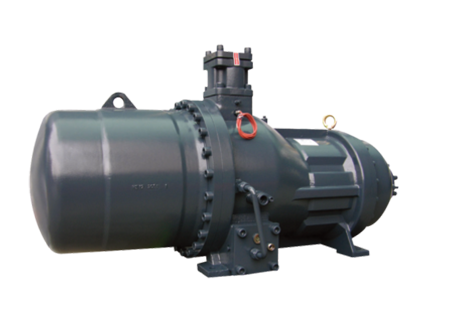 RE系列半封闭螺杆压缩机