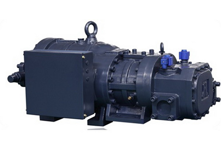 RH系列半封闭螺杆压缩机