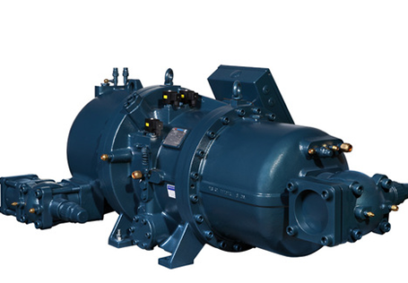 RC2-PZ系列压缩机