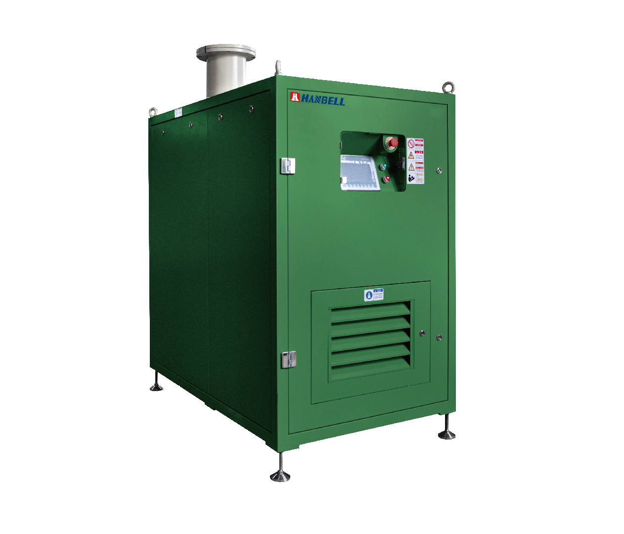 HTB 空气悬浮离心鼓风机